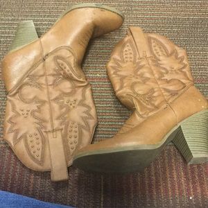 Cowboy boots